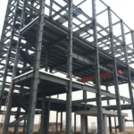 Professional Prefabricated Multi-story Steel Frame Structure Chemical Factory Tower Heavy Equipment Platform Workshop Farmhouse
