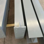 PEB Steel Structure Large Span Metal Warehouse Workshop Industrial Workshop Prefabricated Steel Factory Plants Modular Factory