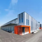 PEB Steel Structure Large Span Metal Workshop Industrial Park Steel Workshop Prefabricated Steel Factory Plants Modular Factory