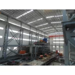 PEB Steel Structure Large Span Metal Workshop Industrial Park Steel Workshop Prefabricated Steel Factory Plants Modular Factory