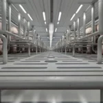 Low Price Steel Structure Pig Farming House Automatic Hog Shed Prefab Pig Pen Feeding System Pig House Kits Frame Cow Shed