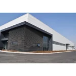 Low Price Steel Structure Pig Farming House Automatic Hog Shed Prefab Pig Pen Feeding System Pig House Kits Frame Cow Shed