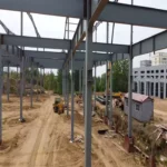 Poultry Farm for 10000 Chicken/Poultry House for 20000 Chickens Duck Poultry Raising Steel Farm Cheap Chicken Husbandry