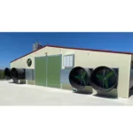 Poultry Farm for 10000 Chicken/Poultry House for 20000 Chickens Duck Poultry Raising Steel Farm Cheap Chicken Husbandry