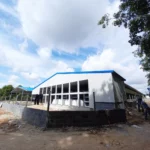 Broiler Chicken Husbandry Poultry Farm for 10000 Chicken/Poultry House for 20000 Chickens Dual-Purpose Poultry Farm
