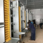 Broiler Chicken Husbandry Poultry Farm for 10000 Chicken/Poultry House for 20000 Chickens Dual-Purpose Poultry Farm