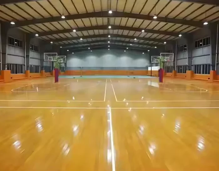 product_image_1777400419 Light Indoor Football Stadium Sports Court Large Span Steel Frame Prefab Soccer Center Prefabricated Steel Structure Welded