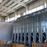 China Factory Preferable New Professionally Prefabricated Steel Structure Warehouse Metal Shed Carport Storage