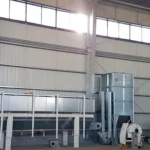 China Factory Preferable New Professionally Prefabricated Steel Structure Warehouse Metal Shed Carport Storage