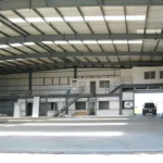 Pre Engineered Low Price Steel Structure Hangar Warehouse Storage Building Prefabricated Steel Building