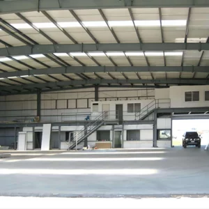 Pre Engineered Low Price Steel Structure Hangar Warehouse Storage Building Prefabricated Steel Building