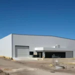 Pre Engineered Low Price Steel Structure Hangar Warehouse Storage Building Prefabricated Steel Building