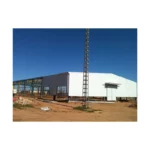 Pre Engineered Low Price Steel Structure Hangar Warehouse Storage Building Prefabricated Steel Building
