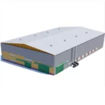 Light Prefab Steel Structure Prefabricated Warehouse Buildings Shed Factory Garage Hangar Steel Workshop Welding Cutting Bending
