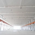 Hot Sale Prefabricated Steel Space Frame Steel Structure Building Galvanized Sheet Metal Workshop Steel Structure Hanger Free Style Customized