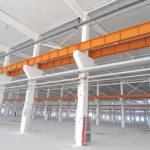 Hot Sale Prefabricated Steel Space Frame Steel Structure Building Galvanized Sheet Metal Workshop Steel Structure Hanger Free Style Customized