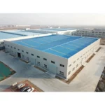 Hot Sale Prefabricated Steel Space Frame Steel Structure Building Galvanized Sheet Metal Workshop Steel Structure Hanger Free Style Customized
