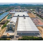 Frame Steel Structure Building Prefab Warehouse Commercial Prefabricated Steel Structure Workshop Building Free Style Customized