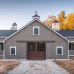 Pre-engineered Metal Building Steel Structure Frame Godown Garage Churches