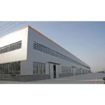 Durable Steel Structure Prefabricated Warehouse Church Building Workshop Prefabricated Steel Church House