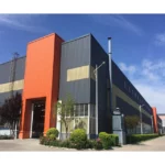 Steel Structure Warehouse Prefabricated Buildings Industrial Shed Steel Frame Metal Building Garage Carports Poultry House