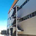 TV Factory Prefab Steel Structure Construction Warehouse Prefabricated Workshop Industrial Shed Free Design Glass Curtain Wall