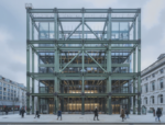 Welded Steel Building Supplier