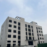 Prefabricated Steel Warehouse Supplier