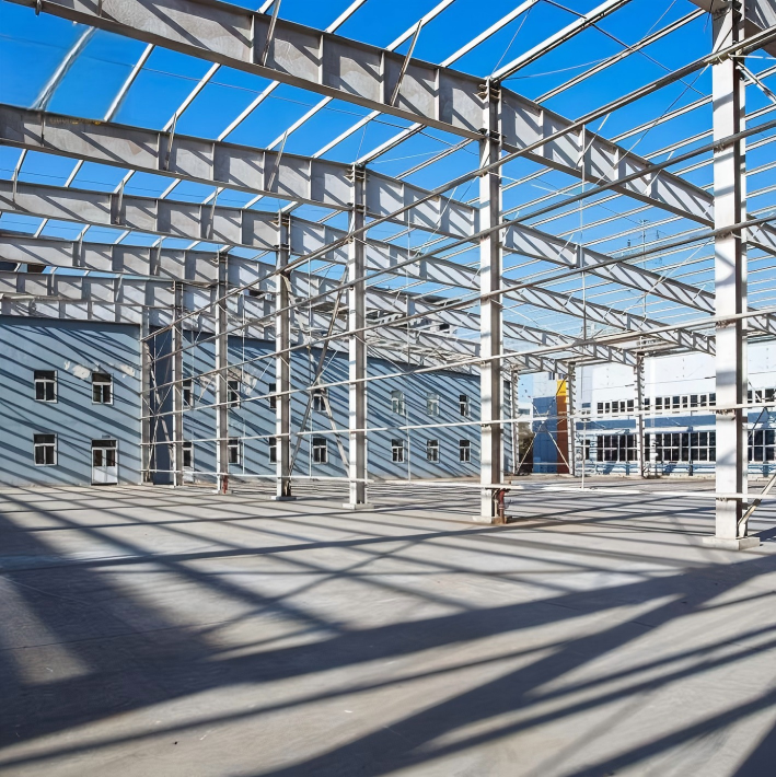 steel structure warehouse1
