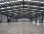 Steel Structure Warehouse Prefabricated Buildings Industrial Shed Steel Frame Metal Building Garage Carports Poultry House - Image 10