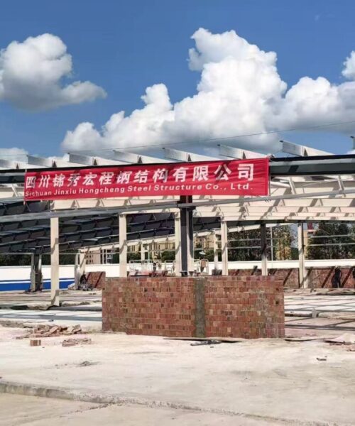 project-warehouse-construction