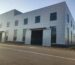 UAE logistics prefab steel warehouse