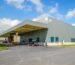 Mexico industrial steel building