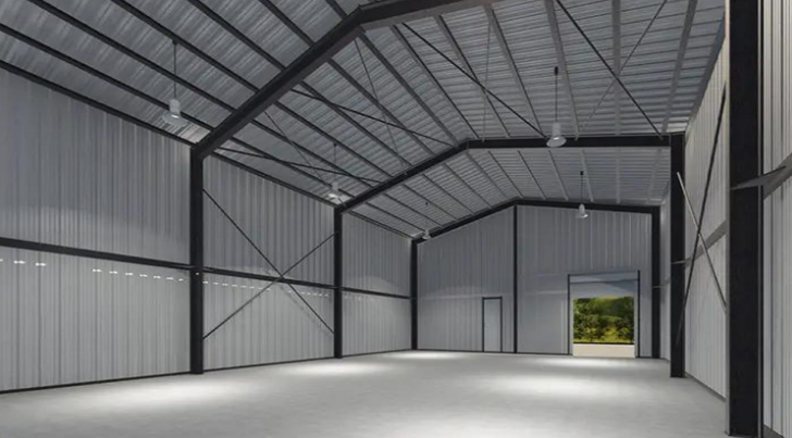 Agricultural Steel Building