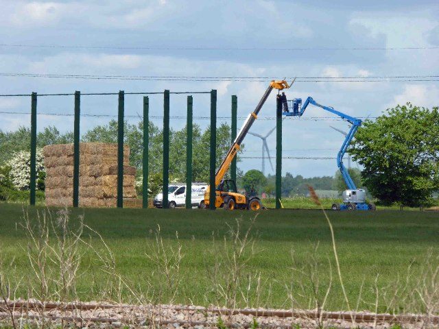 Industrial steel building Nigeria steel frame erection for factory and storage project