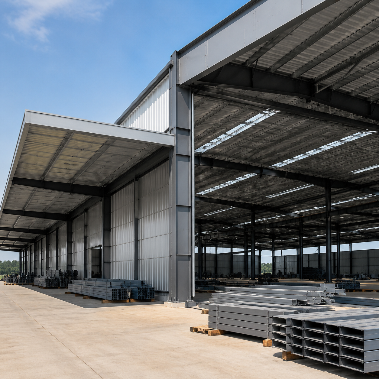 Prefabricated Steel Warehouse Procurement: A Buyer Scope-Control Guide prefabricated steel structure