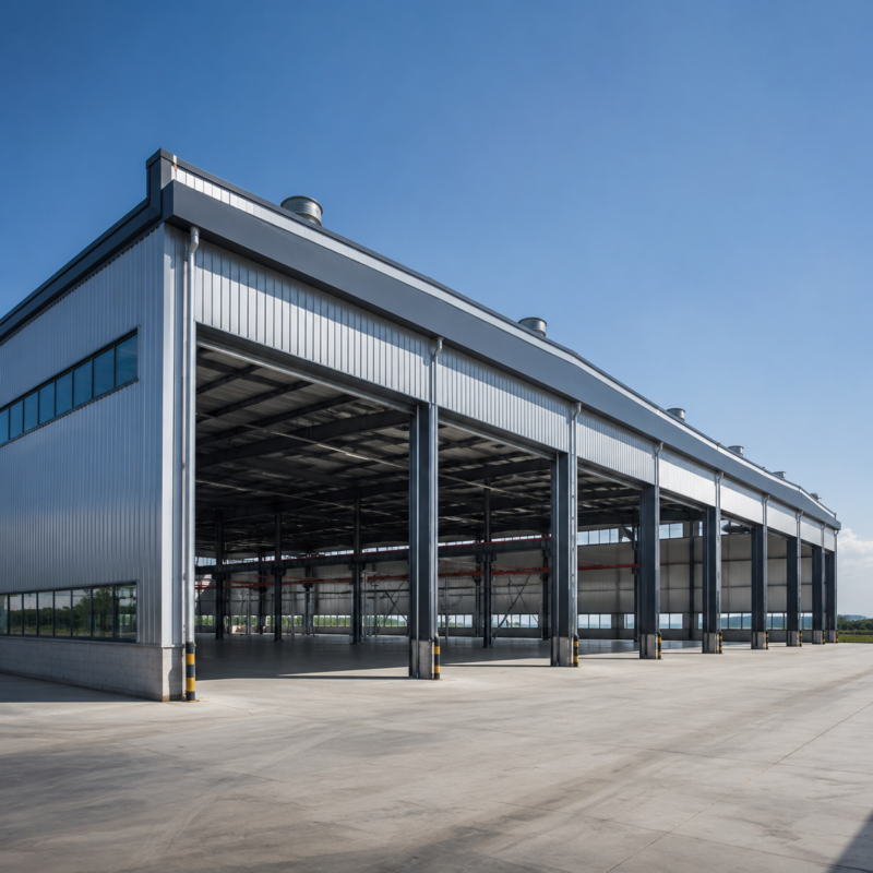 Industrial Steel Factory Building Procurement: Aligning Design, Fabrication and Site Interfaces prefabricated steel structure