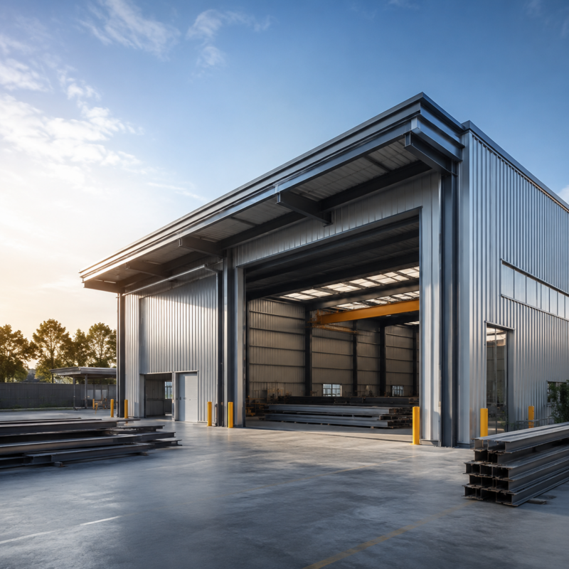 How to Compare Steel Workshop Quotations Without Missing Scope Differences - steel building project