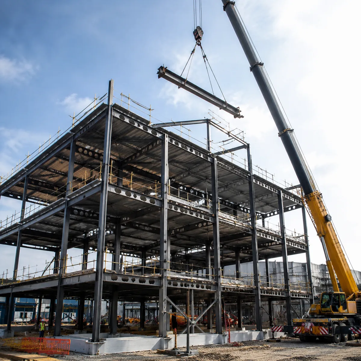 illustrative image for What Information Do You Need for a Steel Building Quotation? 2