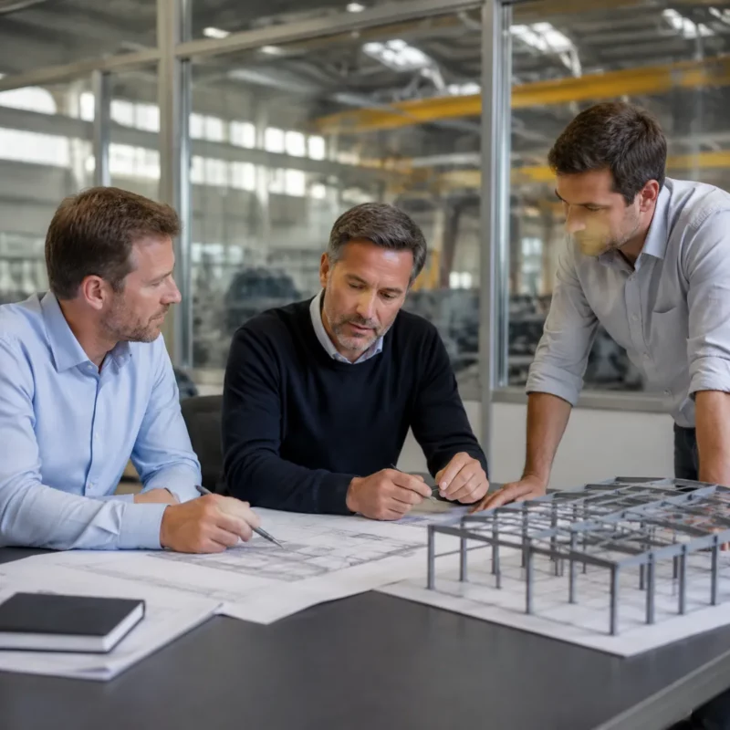 illustrative image for Steel Building Warranty: What B2B Buyers Should Check Before