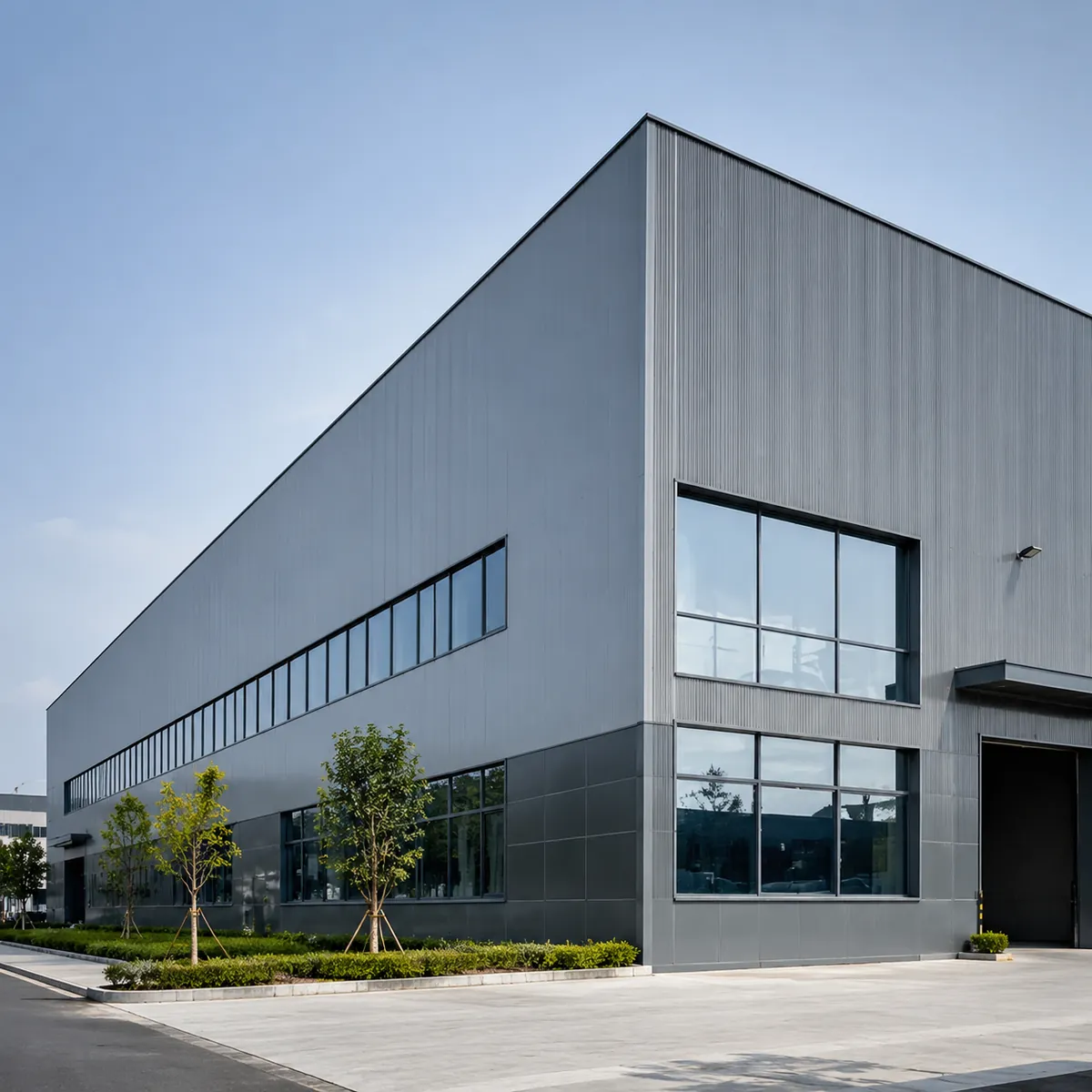 illustrative image for Steel Building Warranty: What B2B Buyers Should Check Before 2