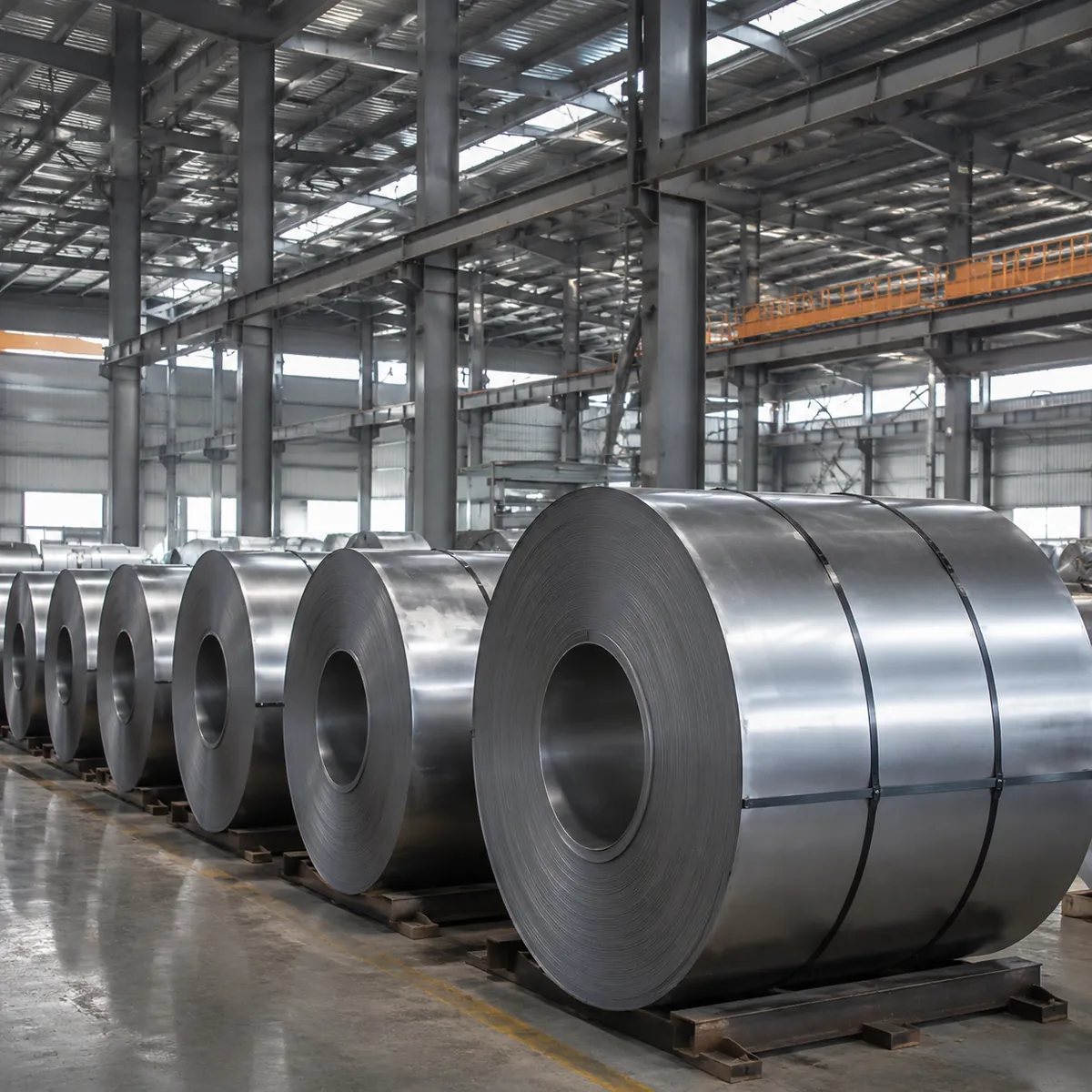 illustrative image for Steel Building Loads Explained: Dead, Live, Wind, Snow, and  2