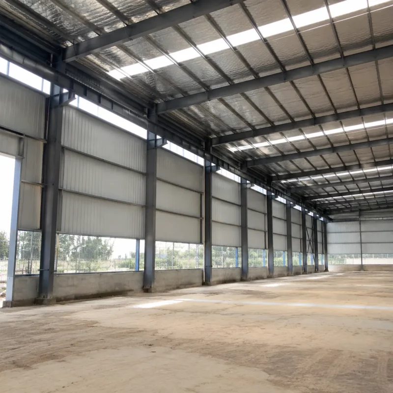 illustrative image for Morton Buildings vs SteelStructurePrefab: Export Buyer's Gui