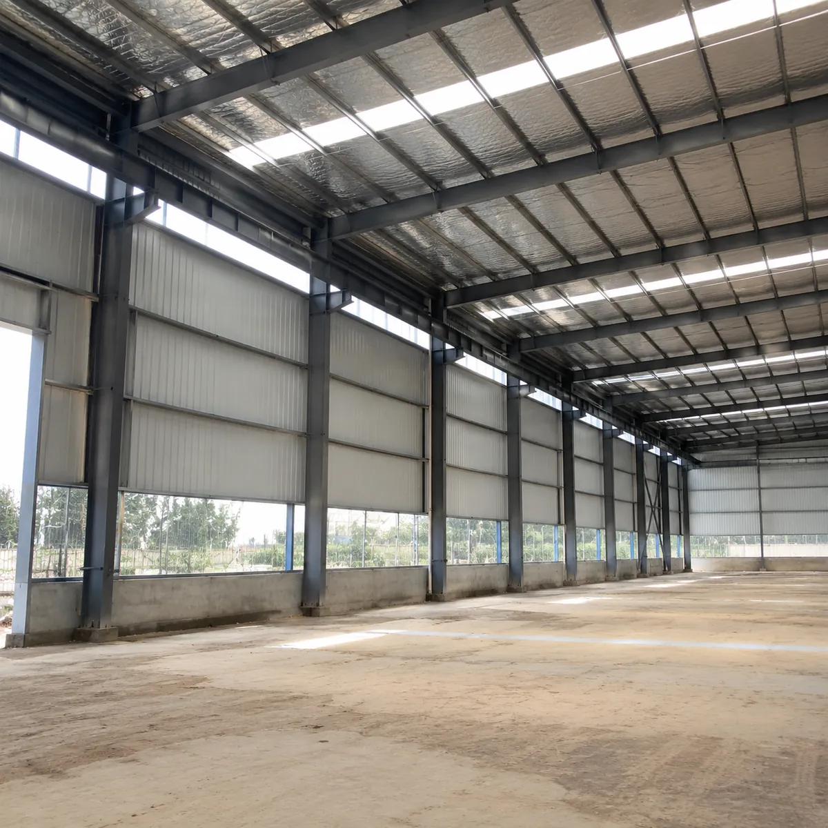 illustrative image for Morton Buildings vs SteelStructurePrefab: Export Buyer's Gui