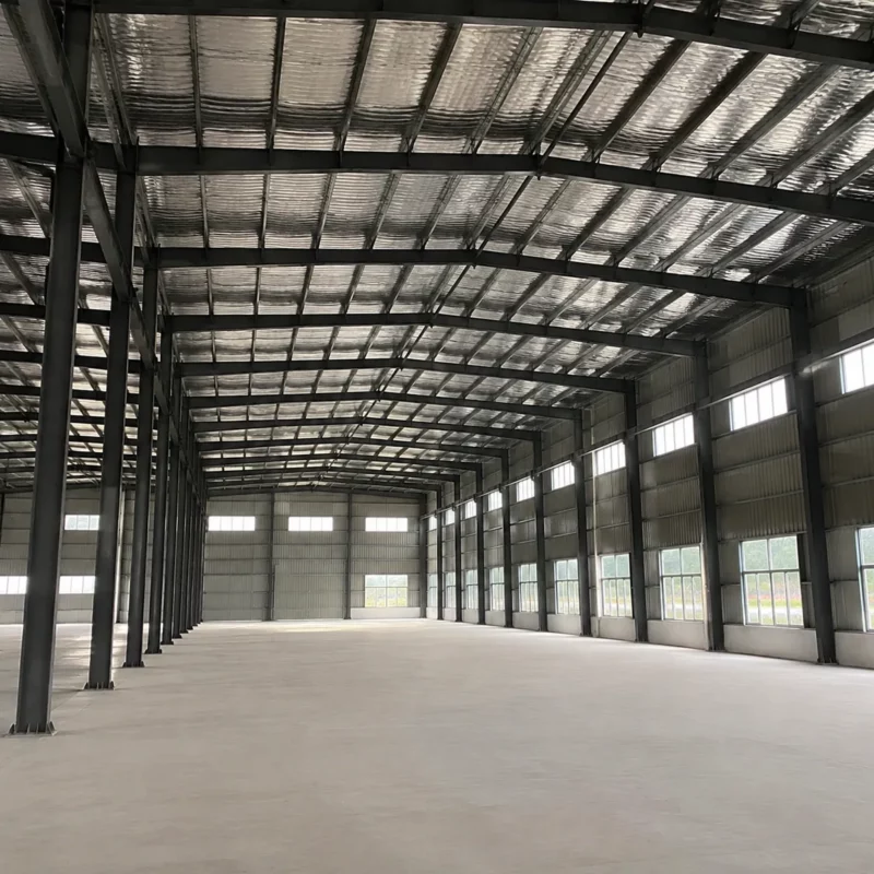 illustrative image for Mueller Inc vs SteelStructurePrefab: US regional metal build