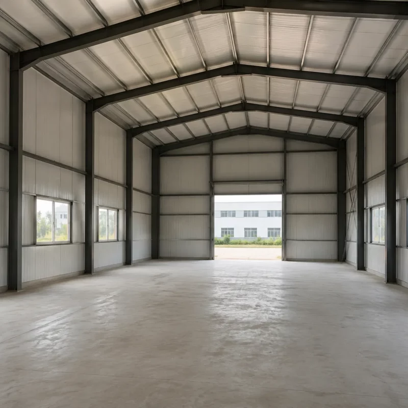 illustrative image for RHINO Steel Building Systems Alternatives for prefab steel b
