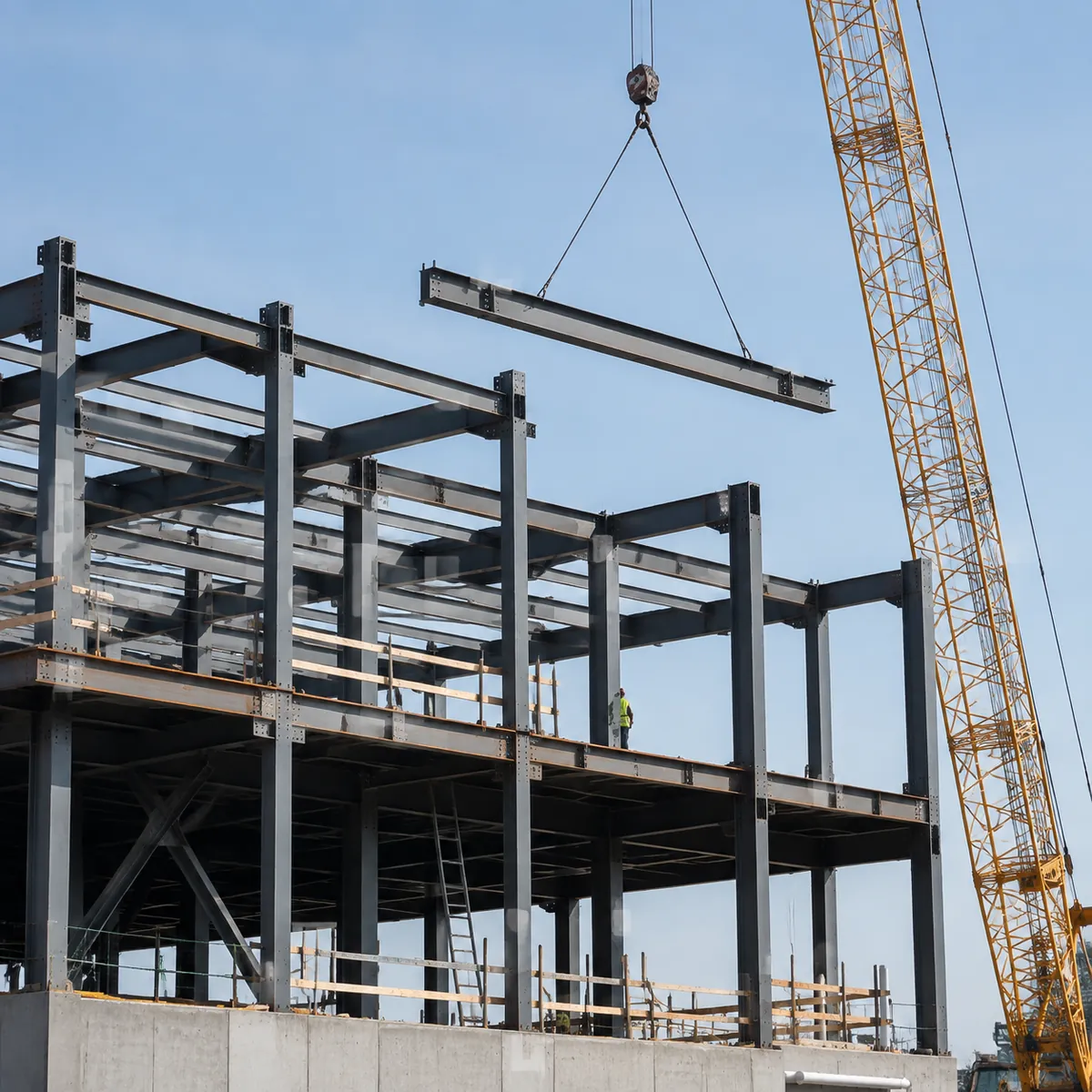 illustrative image for RHINO Steel Building Systems Alternatives for prefab steel b 1