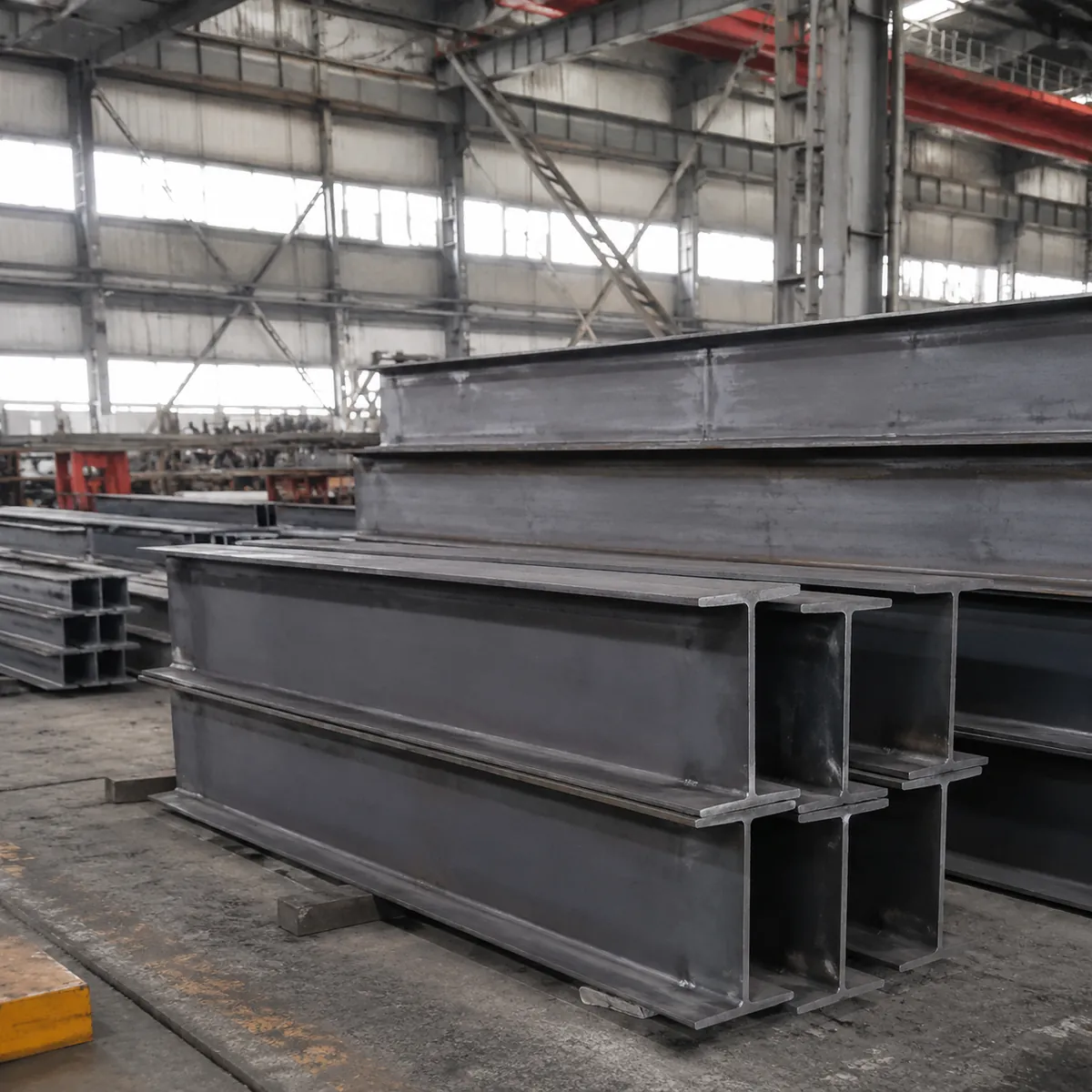 illustrative image for RHINO Steel Building Systems Alternatives for prefab steel b 2