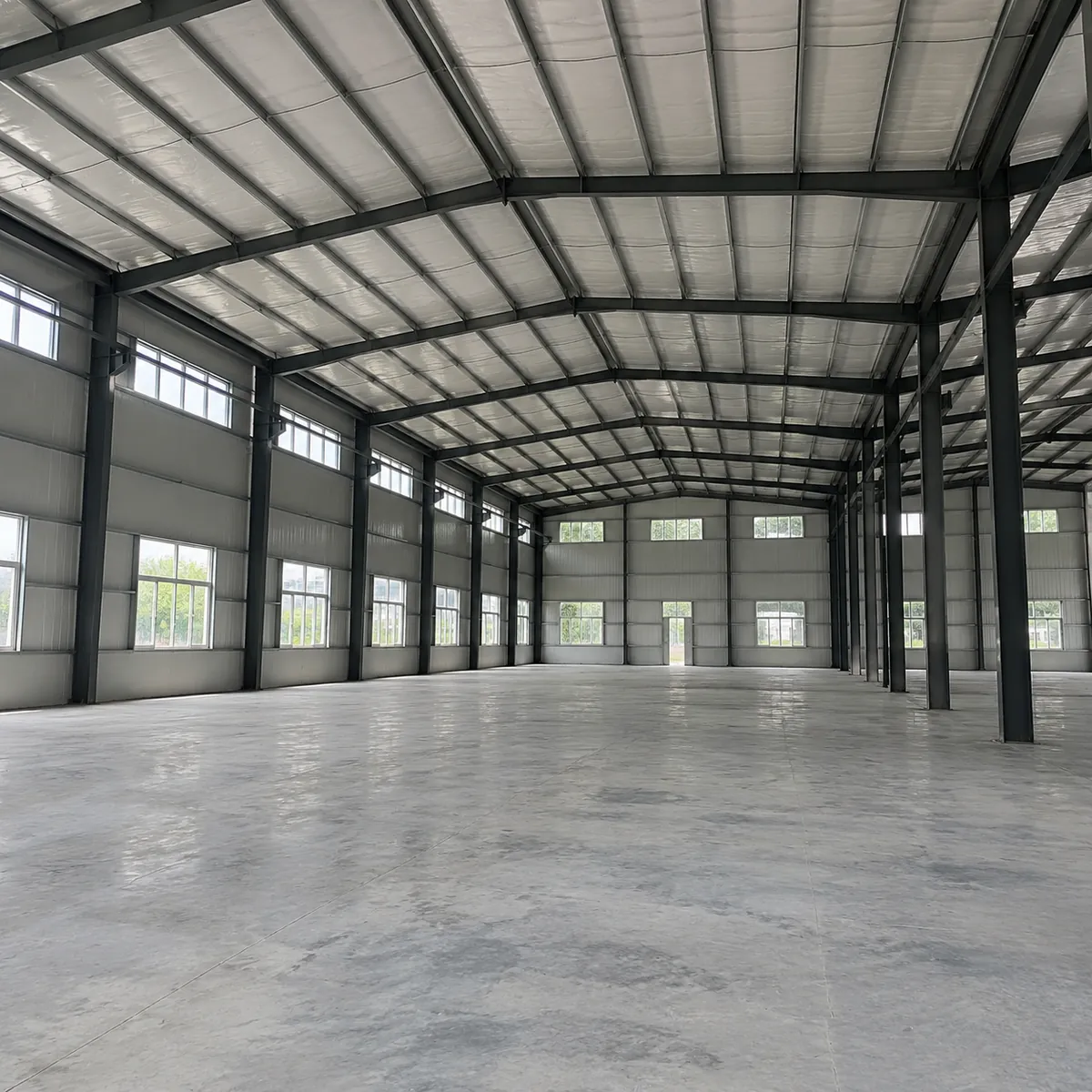 illustrative image for Armstrong Steel vs SteelStructurePrefab: Pre-engineered US b