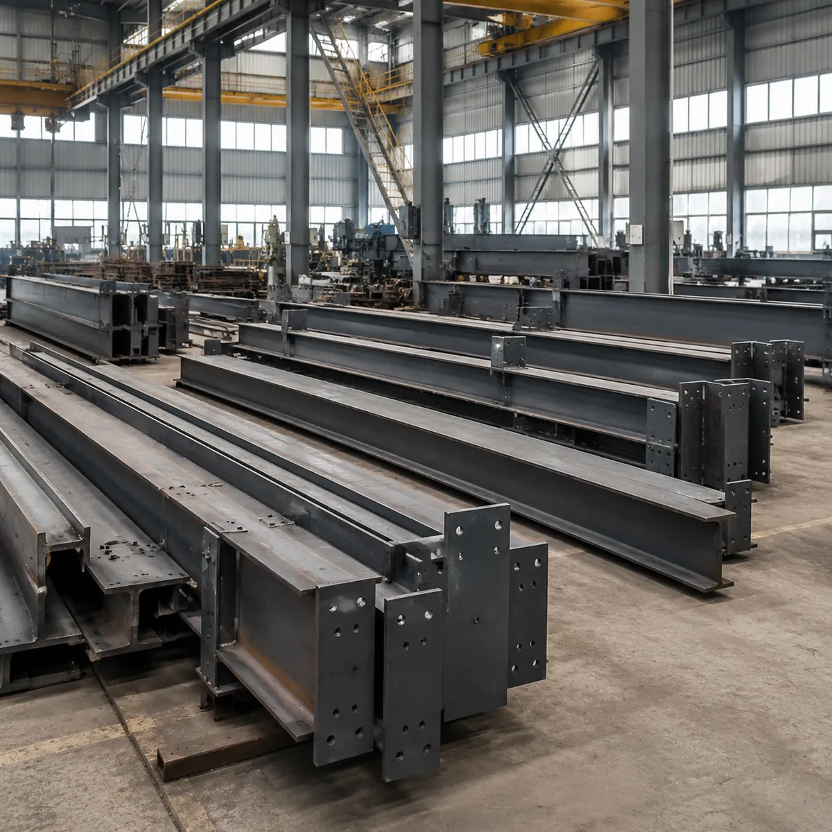 illustrative image for General Steel Buildings Alternatives for prefab steel buildi 2
